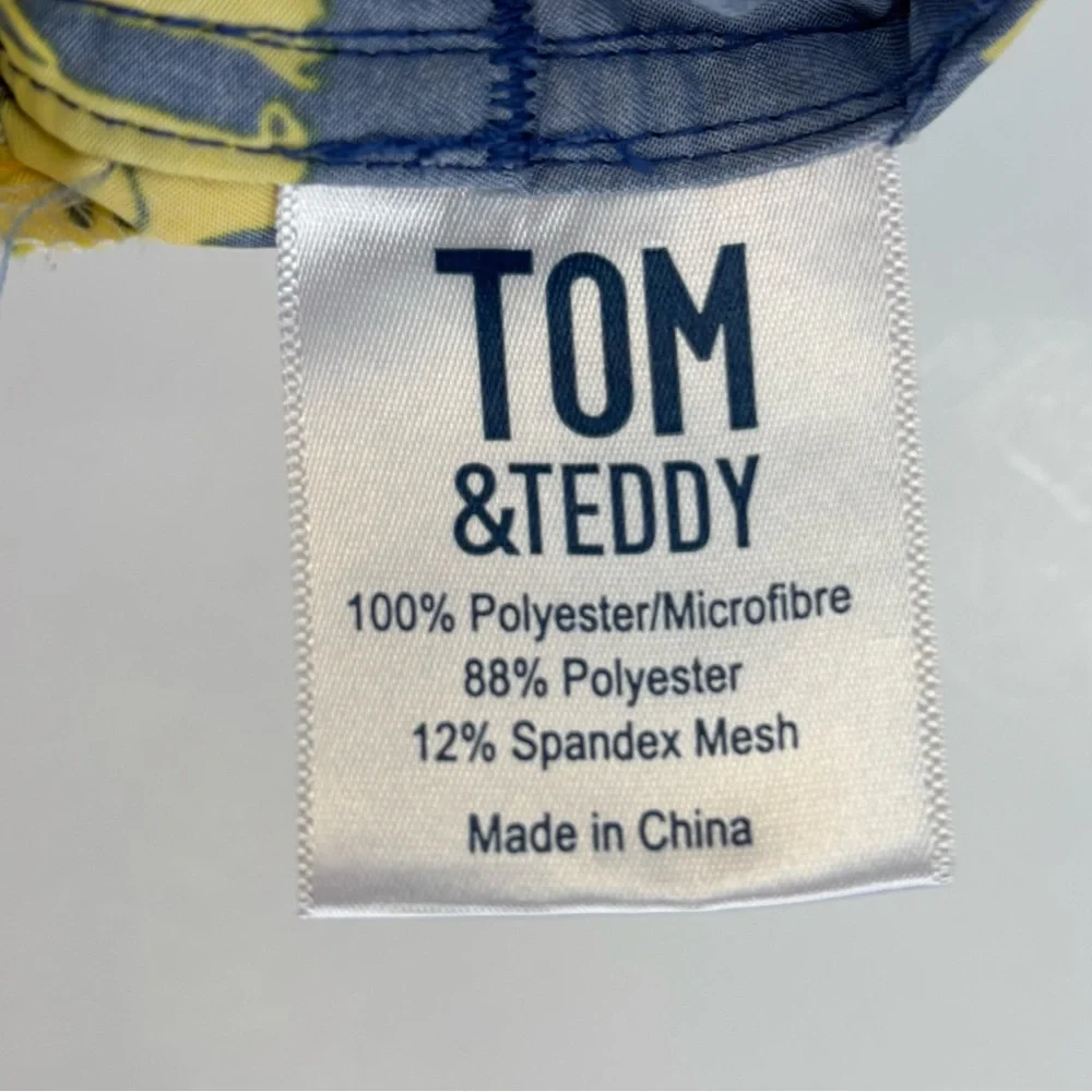 Tom & Teddy tom teddy